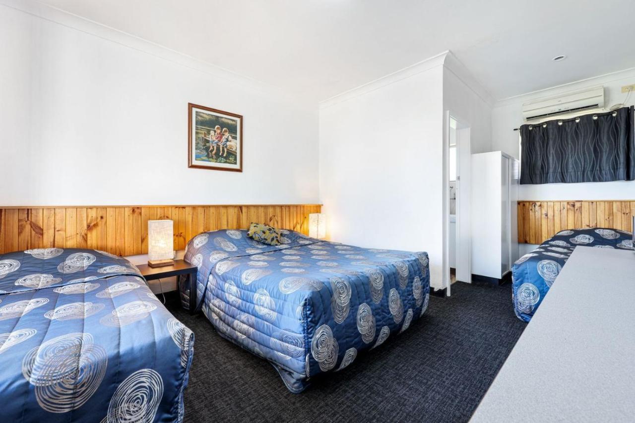 Tamworth Budget Motel Dış mekan fotoğraf