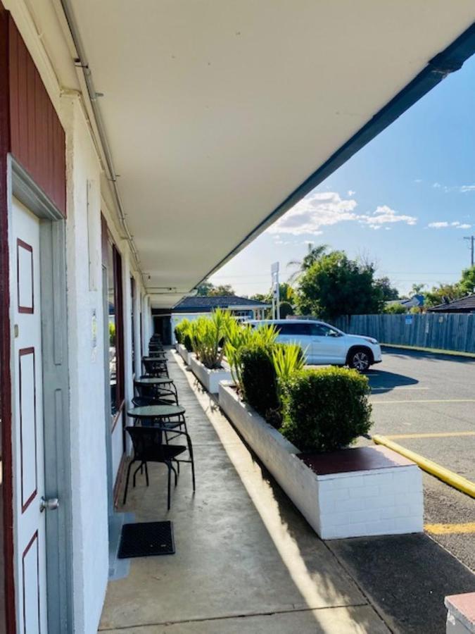 Tamworth Budget Motel Dış mekan fotoğraf