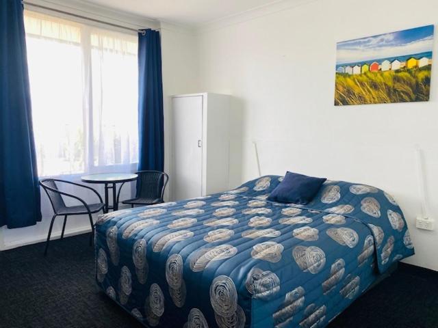 Tamworth Budget Motel Dış mekan fotoğraf
