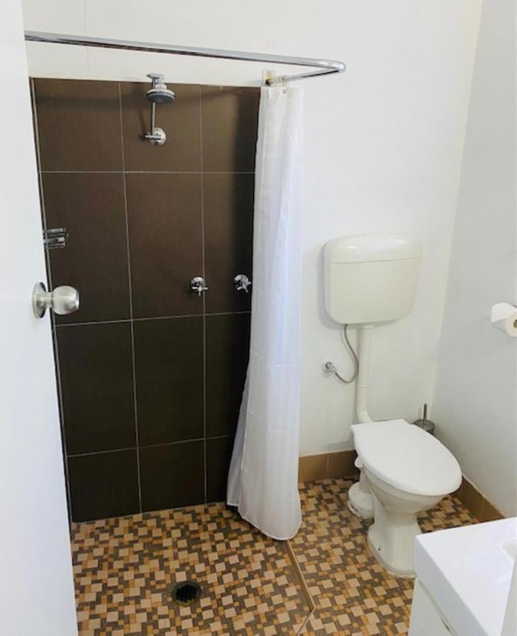 Tamworth Budget Motel Dış mekan fotoğraf