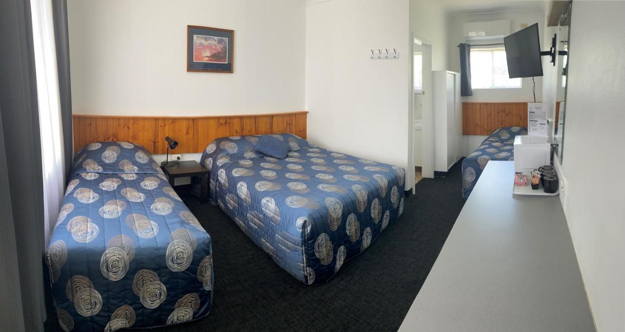 Tamworth Budget Motel Dış mekan fotoğraf
