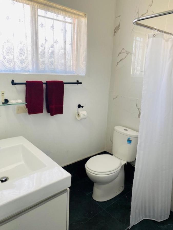 Tamworth Budget Motel Dış mekan fotoğraf