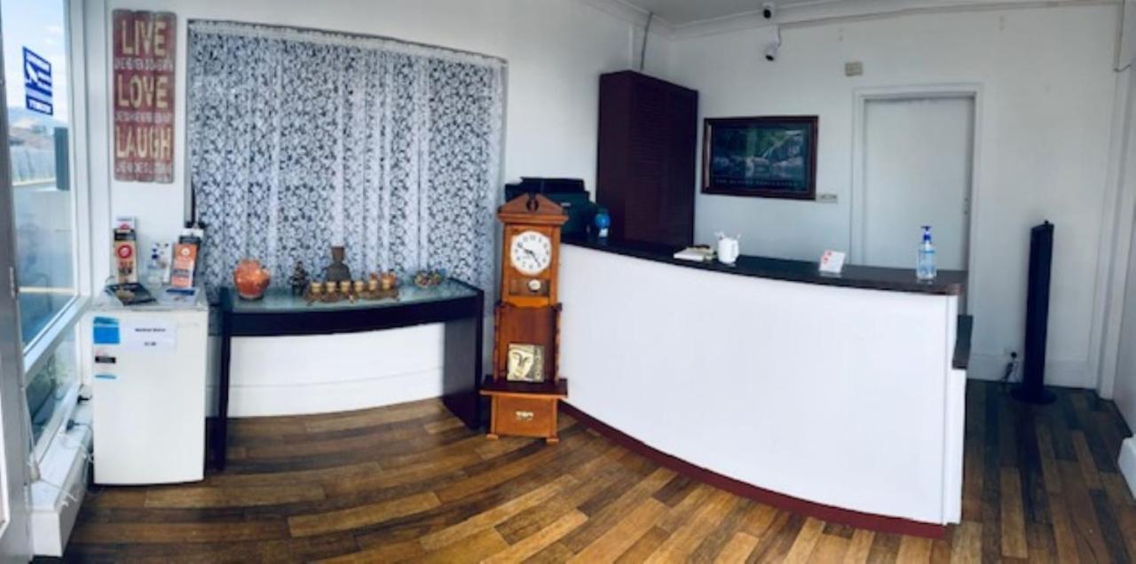 Tamworth Budget Motel Dış mekan fotoğraf
