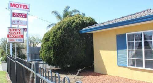 Tamworth Budget Motel Dış mekan fotoğraf